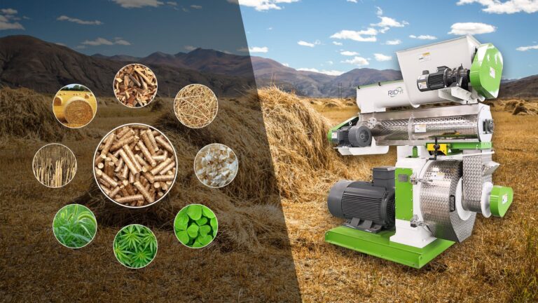 Unlocking the Potential of Alfalfa Pellet Machines