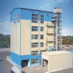 commercial feed mill