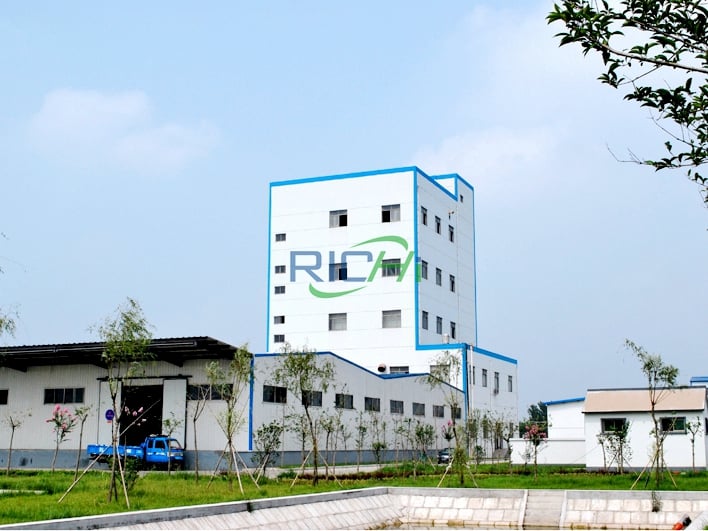 Exploring Livestock Feed Plants: Products, Classifications, and Pellet Machines