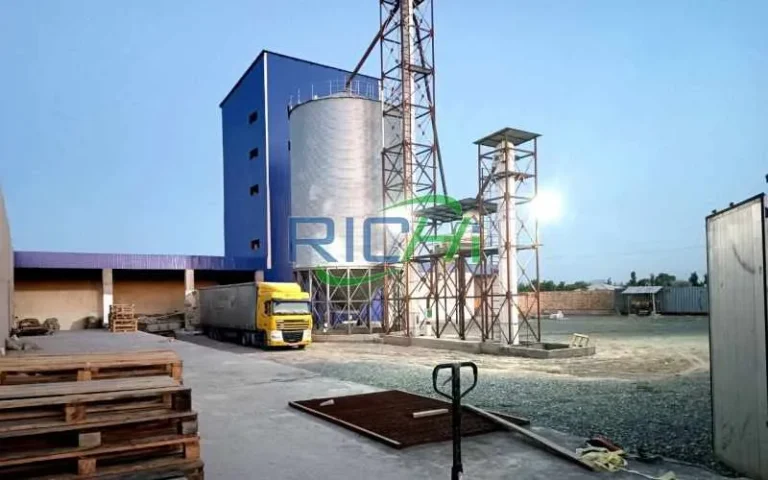 How to Set Up a Poultry Feed Pellet Production Line Step by Step