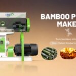 Bamboo Pelletizer
