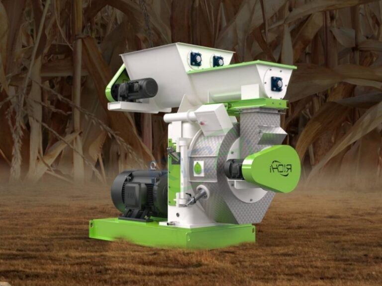 How Biomass Pellet Technology Is Transforming Agricultural Waste