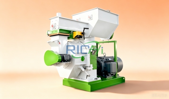 husk pellet machine