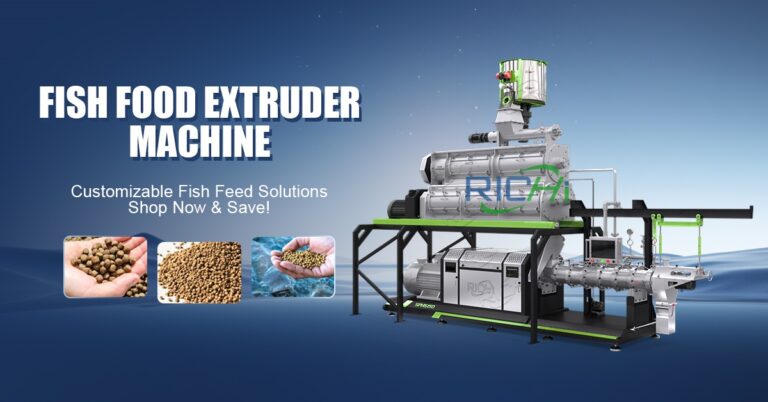 What Makes High Quality Aquatic Feed Production