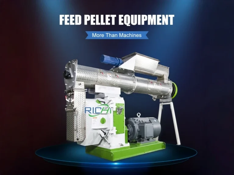 What Actually Makes a Feed Pellet Plant Successful?