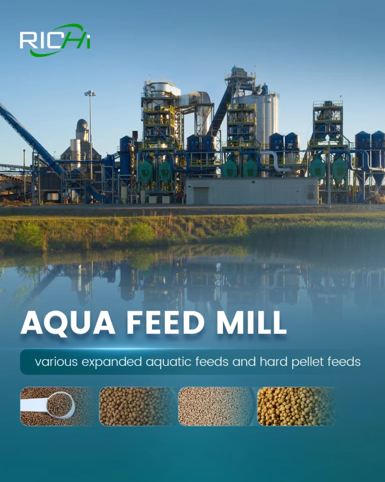 What Ingredients Are Used in Aquatic Feed Production