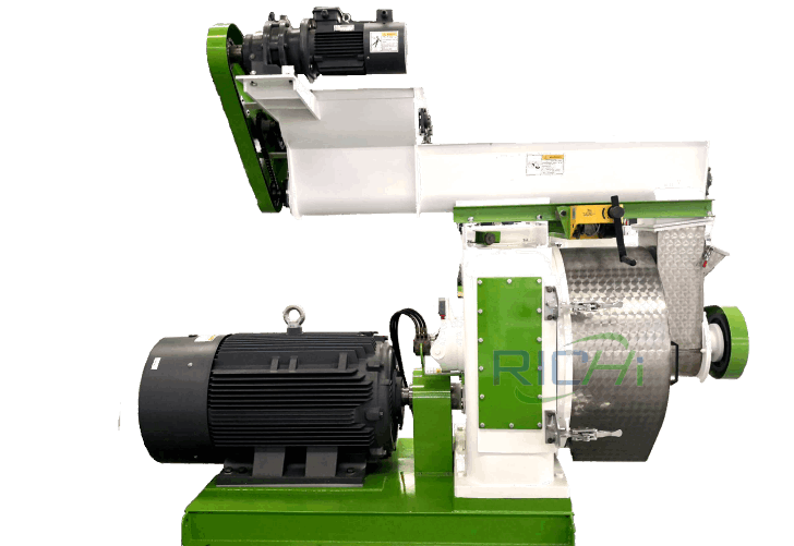 1–3 TPH Rice Husk Pellet Production: Equipment and Process