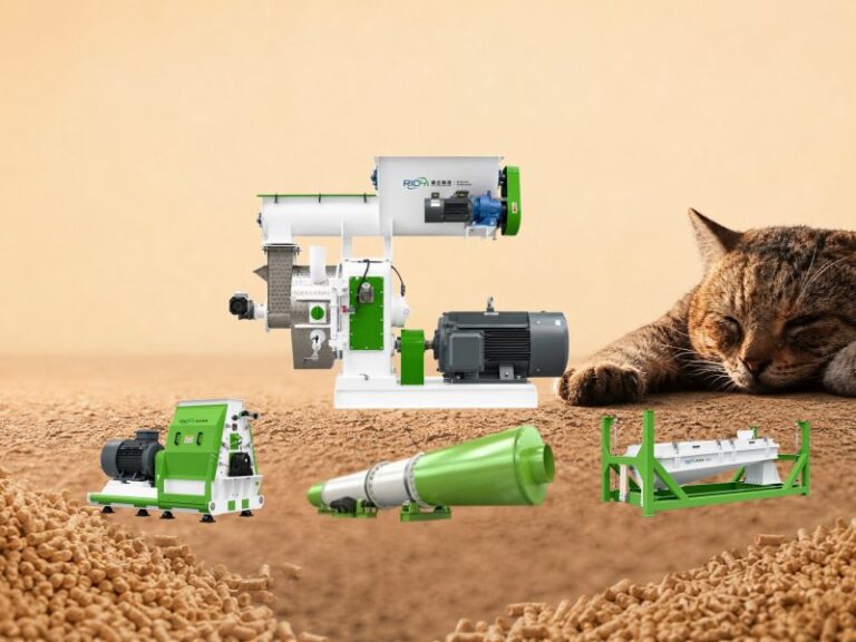 Can a Woodworking Shop Make Cat Litter from Sawdust?